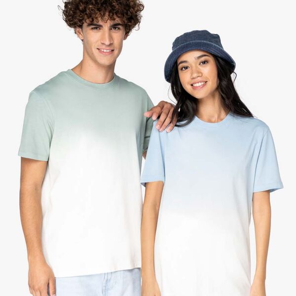 Native Spirit Unisex Dip Dye T-Shirt Thumbnail