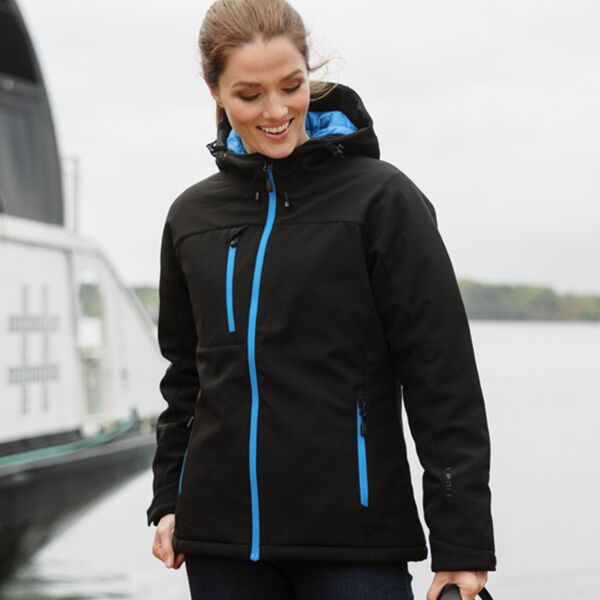 Stormtech Ladies Orbiter Insulated Soft Shell Jacket Thumbnail