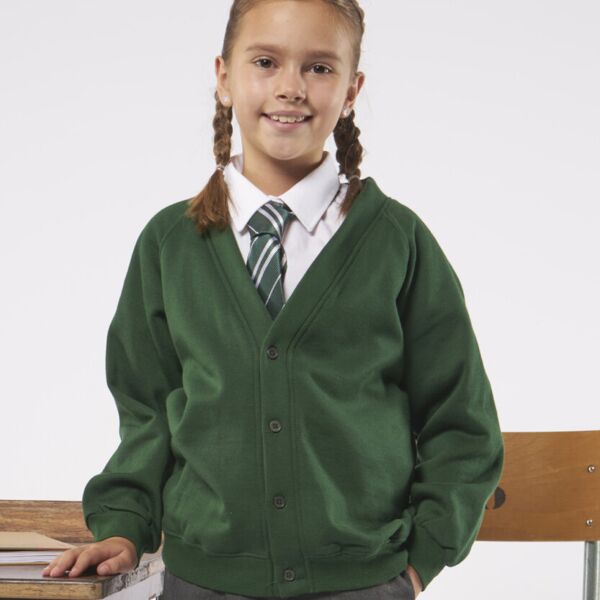 Kids Coloursure™ cardigan Thumbnail