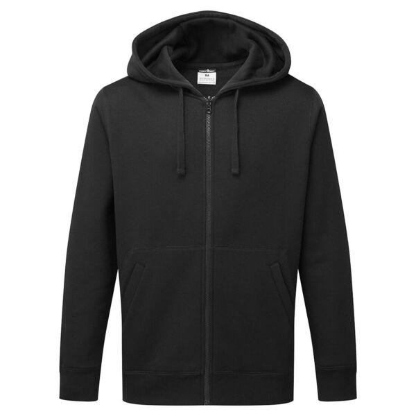 B312 Zipped Hoodie Thumbnail