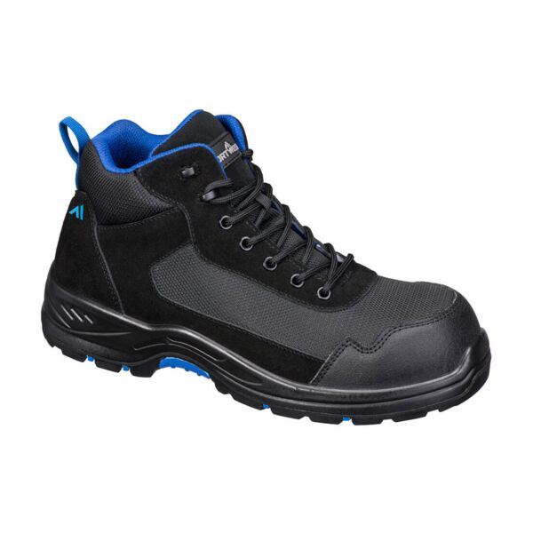 FC22 - Composite Textile Suede Mid Boot S3L HRO SR FO Thumbnail
