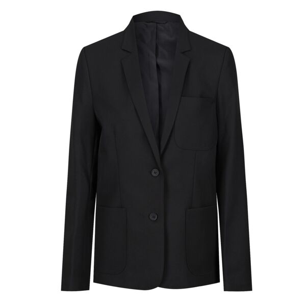 PERBLZGRL - Unisex 3 Patch Pocket Blazer (Senior) Thumbnail