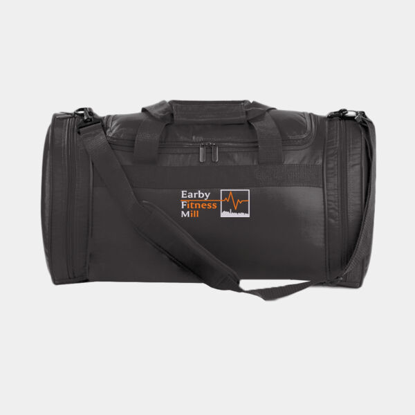 Sports Holdall - Code: QD70 Thumbnail