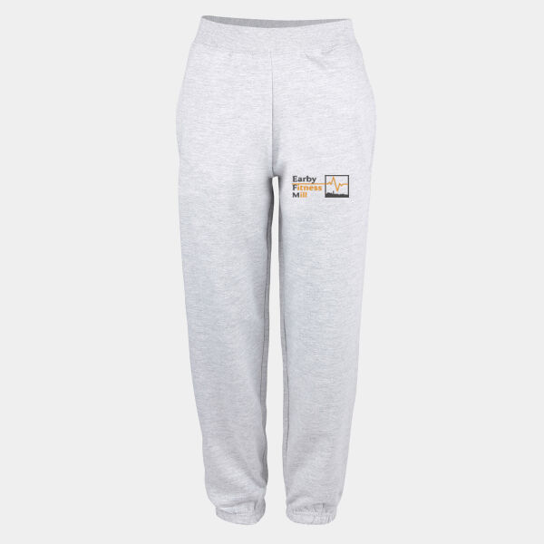 JH072 - College Cuffed Sweatpants Thumbnail