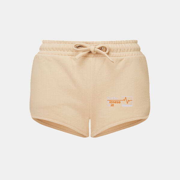 TR063 Women’s TriDri® recycled retro jogger shorts Thumbnail